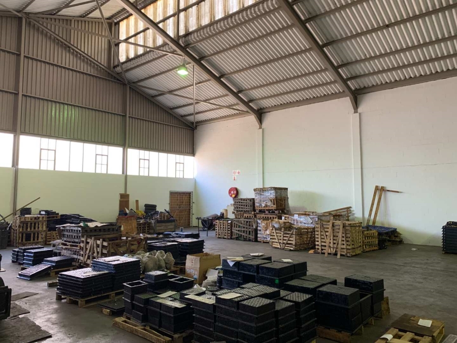 To Let commercial Property for Rent in Epping Industrial Western Cape